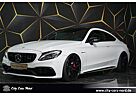 Mercedes-Benz C 63 AMG C 63 S AMG S COUPE DISTR.-LED-PANO-KAM-SPUR-20Z