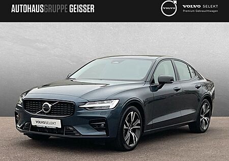 Volvo S60 B5 AWD Mild-Hybrid Ultimate Dark ACC BLIS SD