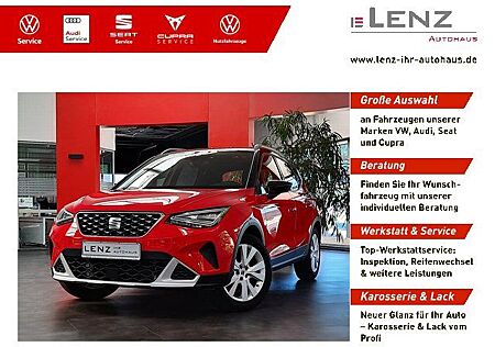 Seat Arona Xperience TSI *Navi*LED*Sitzhzg*Einparkh*