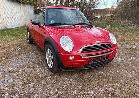 Mini Cooper Coupe Couper mit TUV+AU 9-2027