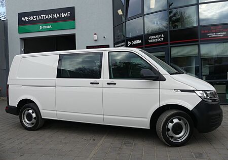 VW T6 Transporter Volkswagen T6.1 Transporter 2.0 TDI Mixto LANG 6SITZER/AHK/