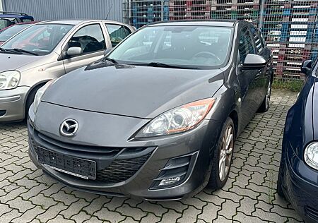 Mazda 3 Lim. Exclusive-Line*KLIMA*PDC*2.HAND*ALU*NAVI*