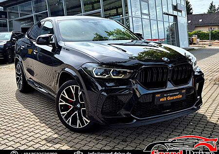 BMW X6 M Competition/LASER/B&W/PANO/HuD/360/VOLL!