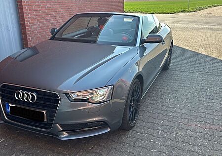 Audi A5 2.0 TDI 140kW Cabriolet -