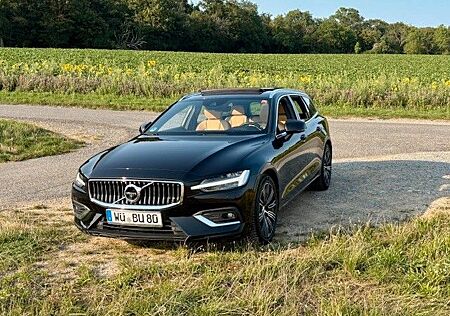 Volvo V60 T5 AWD Geartronic Inscription Inscription