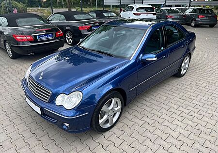 Mercedes-Benz C 350 gebraucht kaufen Mercedes-Benz C 350 Lim. Avantgarde - V6 -XENON-LEDER-AHK