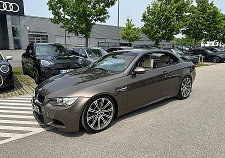 BMW M3 e93 V8 |Individual Ausst. | DKG Getriebe