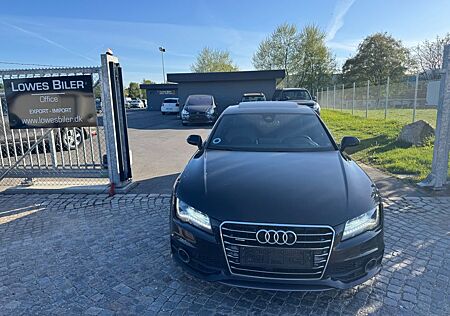 Audi A7 Sportback 3.0 TDI quattro