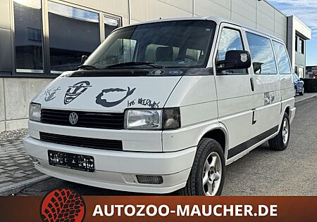 VW T4 Caravelle Volkswagen 4-SITZE/SHZ/AHK