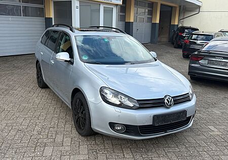 VW Golf Volkswagen VI Highline*XENON*PANO*NAVI***