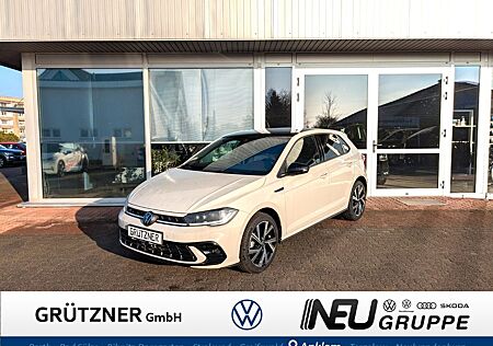 VW Polo Volkswagen 1.0 TSI DSG*LED*Navi*ACC*Kamera*