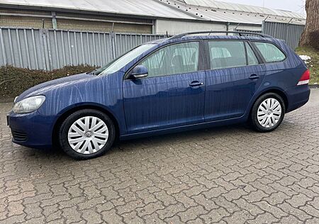 VW Golf Volkswagen VI Variant Trendline***Automatik***