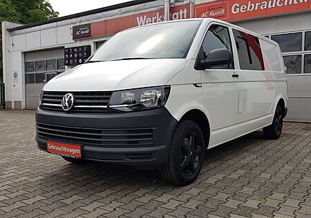 VW T6 Transporter Volkswagen *Lang*Klima*1Hand*Basis Vanlife