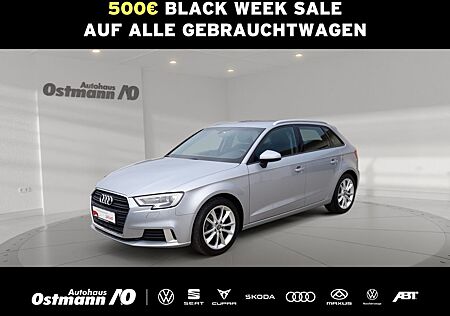 Audi A3 Sportback 35 1.5 TFSI MHEV S-Line ACC FLA LM