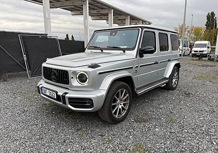Mercedes-Benz G 63 AMG G -Modell Station