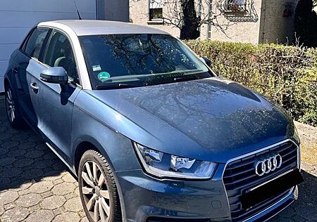 Audi A1 1.0 TFSI ultra Sportback -