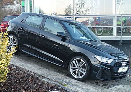 Audi A1 Sportback 30 TFSI S line Navi Klima SHZ