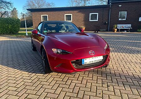 Mazda MX-5 1.5 SKYACTIV-G 132 Sports-Line Sports-Line