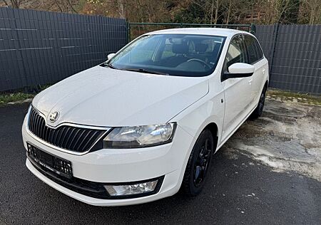 Skoda Rapid 1.2 TSI 77kW Active Active