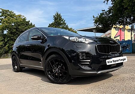 Kia Sportage GT-Line QLE 2.0 CRDi AWD