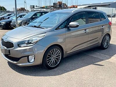 Kia Carens 1.7 CRDi Spirit Automatik Spirit