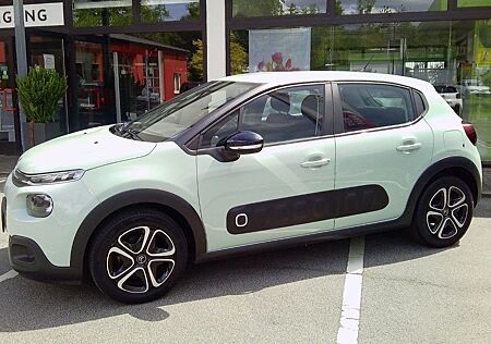 Citroën C3 Feel PT 82"Sitzheizung"