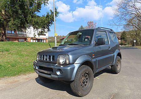 Suzuki Jimny Ranger Lim.