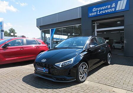 Hyundai i20 Facelift 1.0T-GDi DCT 8"-LINK RFK LED 16"