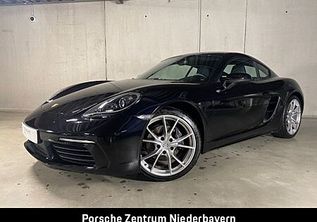 Porsche Cayman (718) | Rückfahrkamera | Bi-Xenon PDLS |