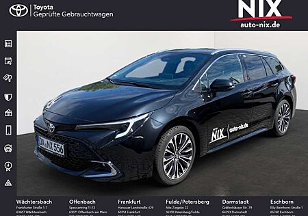 Toyota Corolla Touring Sports 2.0 Hybrid Team D LED