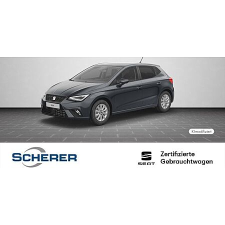 Seat Ibiza leasen