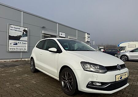 VW Polo Volkswagen V 1.2 I 3-trg. Automatik SHZ/LM/LED