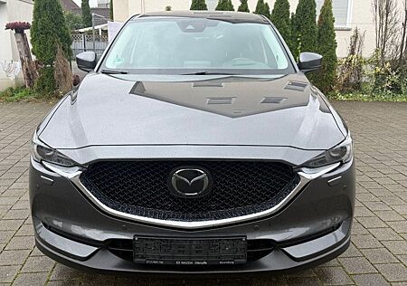 Mazda CX-5 gebraucht kaufen Mazda CX-5 Sports-Line AWD Automatik