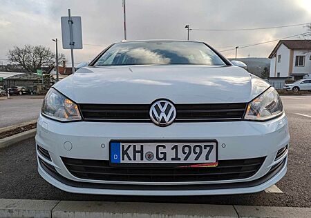 VW Golf Volkswagen 2.0 TDI BMT LOUNGE Variant LOUNGE