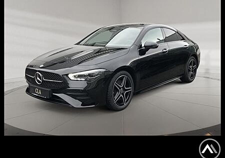 Mercedes-Benz CLA 200 d Coupe +MBUX+Wide+AMG+Pano+MBeam+SpurW