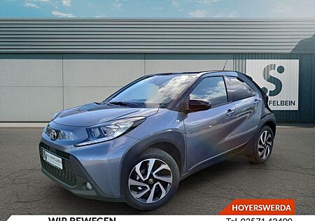 Toyota Aygo (X) 1.0 Teamplayer Automatik SHZ+RFK+DAB