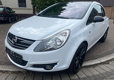 Opel Corsa 1.4 Twinport Color Edition Kette NEU! TÜV