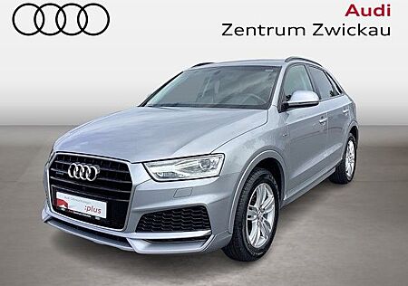 Audi Q3 2.0TFSI quattro Basis Xenon, Navi, AHZV