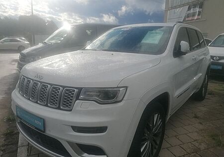 Jeep Grand Cherokee 3.0 CRD Summit *3,5t Anhängelast*