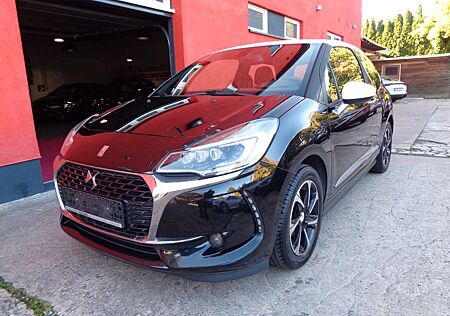 Citroën DS3 So chic KLIMA PDC TEMPOMAT XENON SHZ