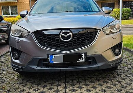 Mazda CX-5 2.2 SKYACTIV-D Sports-Line 129kW AWD Sp...