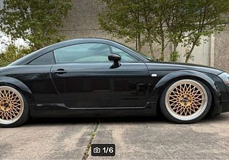 Audi TT Coupe 1.8T (no quattro)