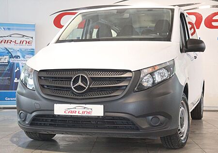 Mercedes-Benz Vito Tourer 114 kompakt *9-Sitzer*Leder*