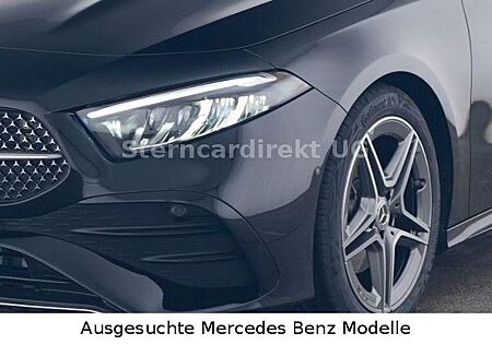 Mercedes-Benz A 200 AMG PANO AHK KEYLESS LED WINTER MBUX RFK