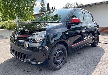 Renault Twingo Dynamique 5 Tür Klima Euro6 Norm