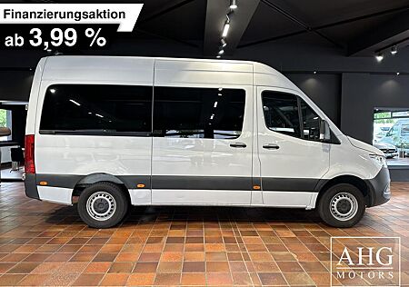 Mercedes-Benz Sprinter 314 L2H2 VERGLAST STANDHEIZUNG WERKSTAT