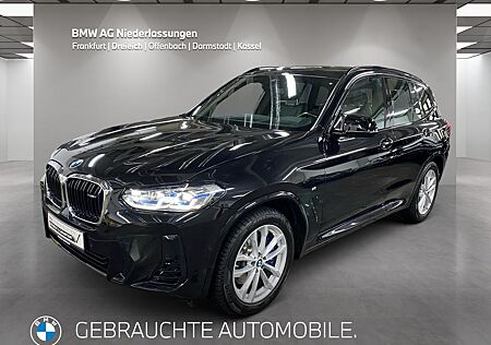 BMW X3 M40i AHK Harman/K LiveCockpitProf Head-Up