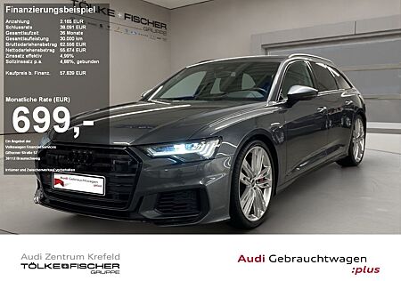 Audi S6 3.0 TDI quattro Avant ACC AHK AUT Kam. Luft