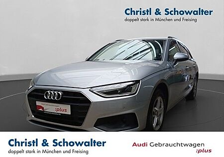 Audi A4 Avant 35 TDI S tronic M+S 3ZAC SHZ LED