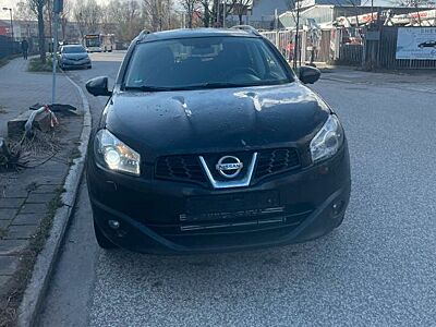 Nissan Qashqai+2 1.6 dCi  Tekna